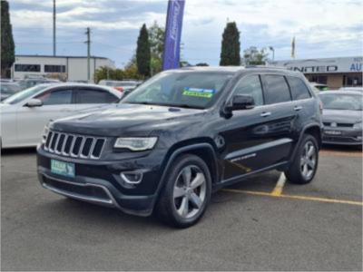 2014 Jeep Grand Cherokee Limited Wagon WK MY2014 for sale in Blacktown